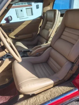 Chevrolet Corvette 1981