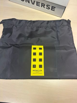 Moncler x Converse Chuck Taylor Azul