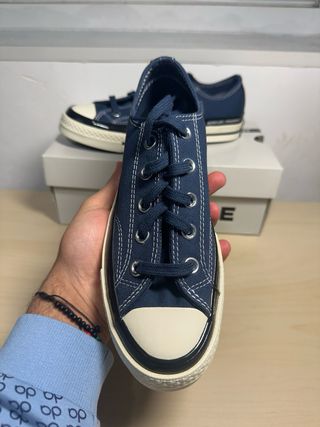 Moncler x Converse Chuck Taylor Azul