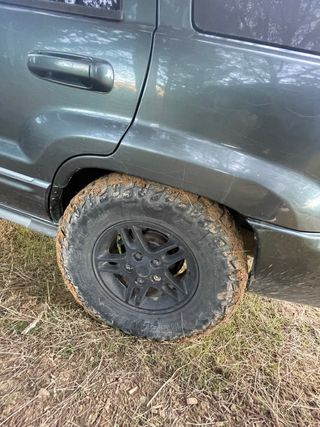 Neumaticos OffRoad/4x4