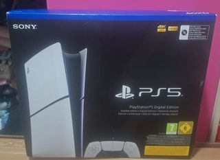 PlayStation 5 Digital Edition Sony