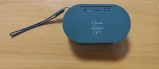 Altavoz Bluetooth Ziu Loop Negro Bluetooth