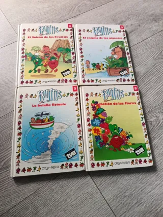 Libros clásicos "Robinson-príncipe- sawyer-alicia