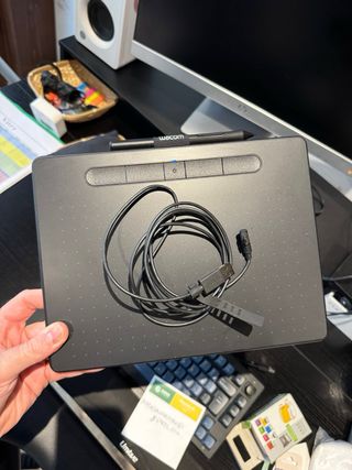 Lápiz para tableta gráfica Wacom