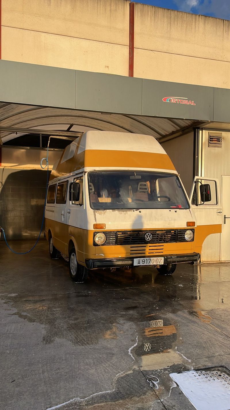 Volkswagen LT28 1980 - foto 1