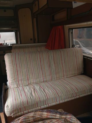 Volkswagen LT28 1980