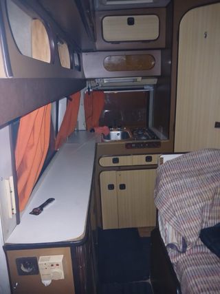 Volkswagen LT28 1980