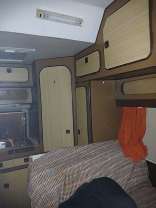 Volkswagen LT28 1980