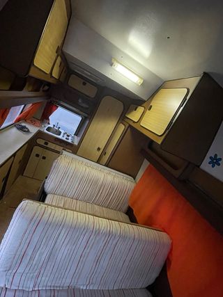 Volkswagen LT28 1980