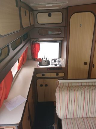 Volkswagen LT28 1980