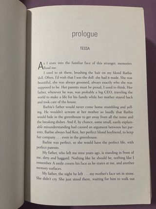 Libro #3 saga After: “After We Fell” (inglés)