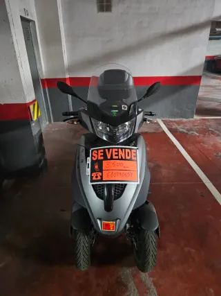 Piaggio MP3 300cc Yourban LT
