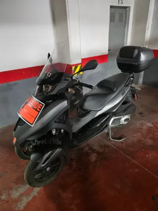 Piaggio MP3 300cc Yourban LT