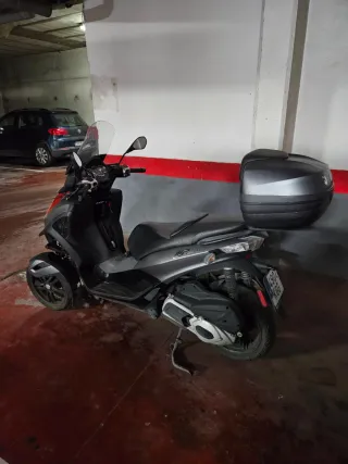 Piaggio MP3 300cc Yourban LT