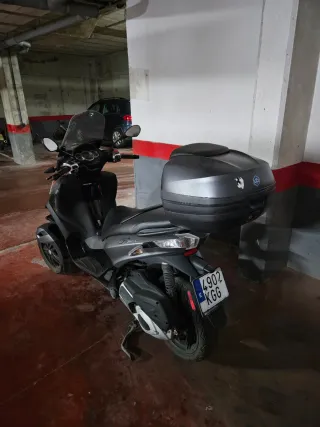 Piaggio MP3 300cc Yourban LT