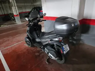 Piaggio MP3 300cc Yourban LT