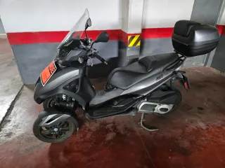 Piaggio MP3 300cc Yourban LT