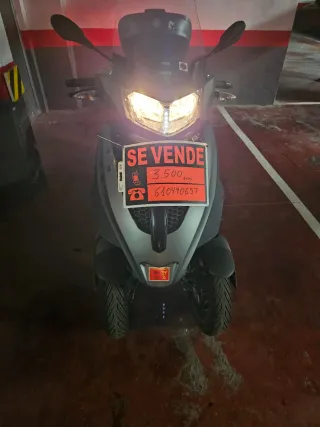 Piaggio MP3 300cc Yourban LT