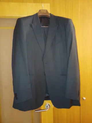 Traje Boston Talla 54 Raya Diplomática