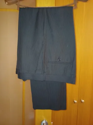 Traje Boston Talla 54 Raya Diplomática