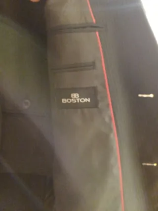 Traje Boston Talla 54 Raya Diplomática