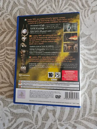 Curse: The Eye of Isis PS2