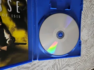 Curse: The Eye of Isis PS2