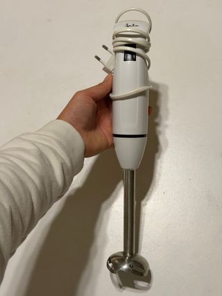 Minipimer Jata Blanco