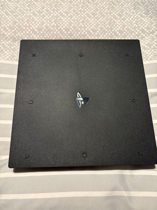 Consola Sony PS4 Pro Negra