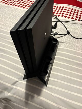Consola Sony PS4 Pro Negra