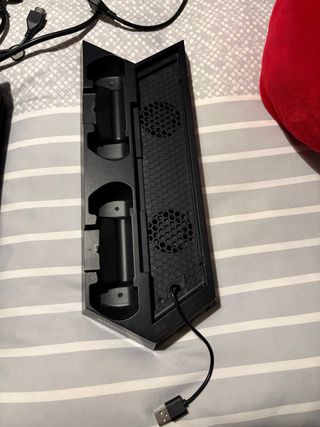 Consola Sony PS4 Pro Negra