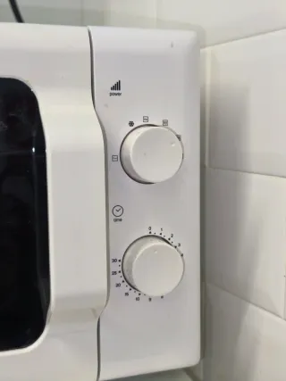 Microondas Taurus Ready Blanco