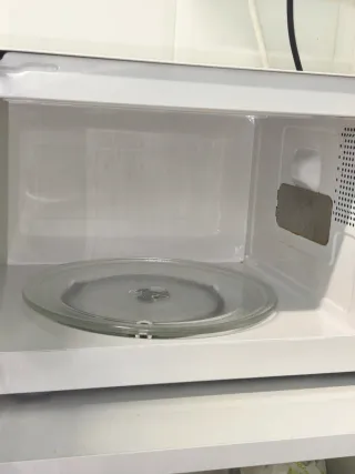 Microondas Taurus Ready Blanco