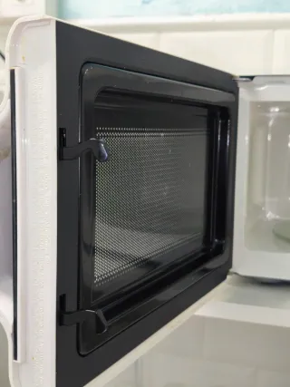 Microondas Taurus Ready Blanco