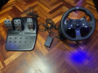 Volante Logitech G920 per PC/Xbox
