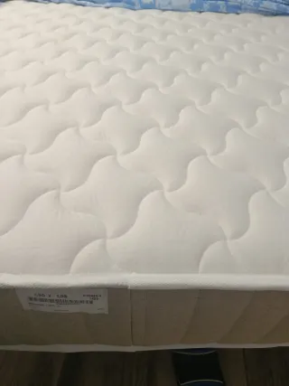 Colchón nuevo