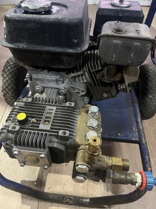 Hidrolimpiadora Gasolina