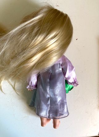 Muñeca Rapunzel Disney Animators