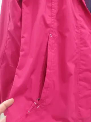 Chubasquero Quechua Mujer Decathlon