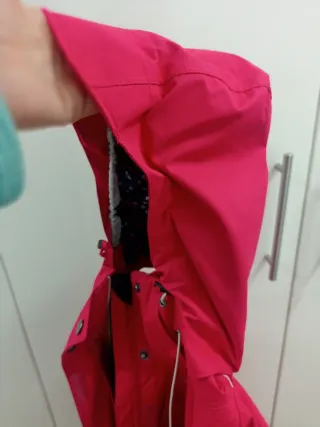 Chubasquero Quechua Mujer Decathlon