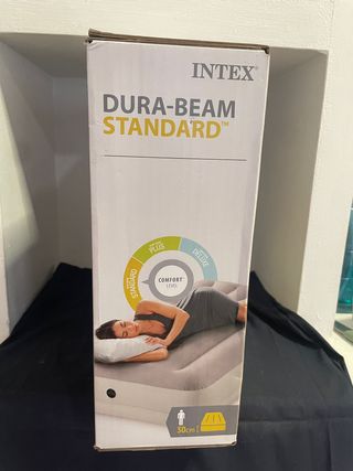 Colchón Hinchable Intex Dura-Beam