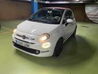 FIAT 500C Lounge