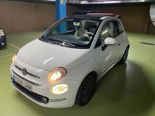 FIAT 500C Lounge