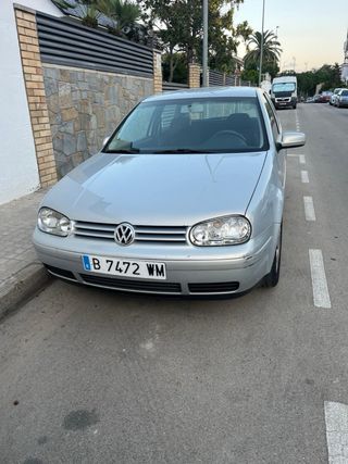 Volkswagen Golf 4 25 aniversario