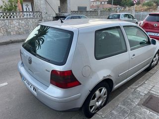 Volkswagen Golf 4 25 aniversario