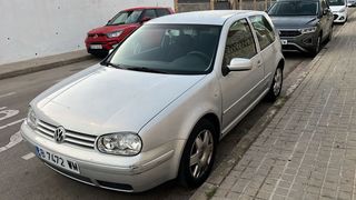Volkswagen Golf 4 25 aniversario