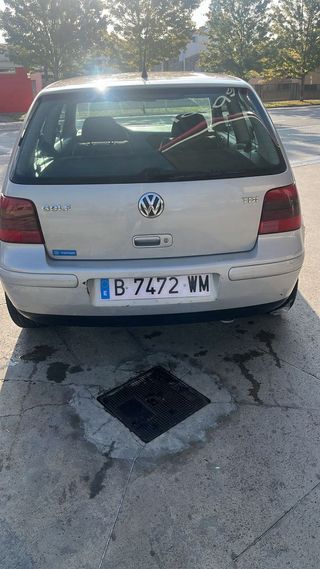 Volkswagen Golf 4 25 aniversario
