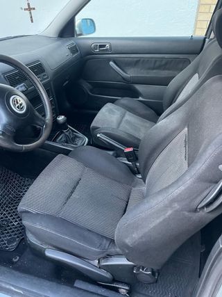 Volkswagen Golf 4 25 aniversario