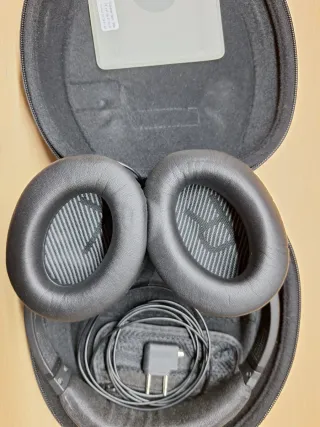 Auriculares Cascos Bose QuietComfort QC15