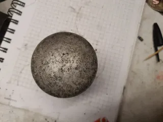 Cilindro y pistón Montesa Cota 125